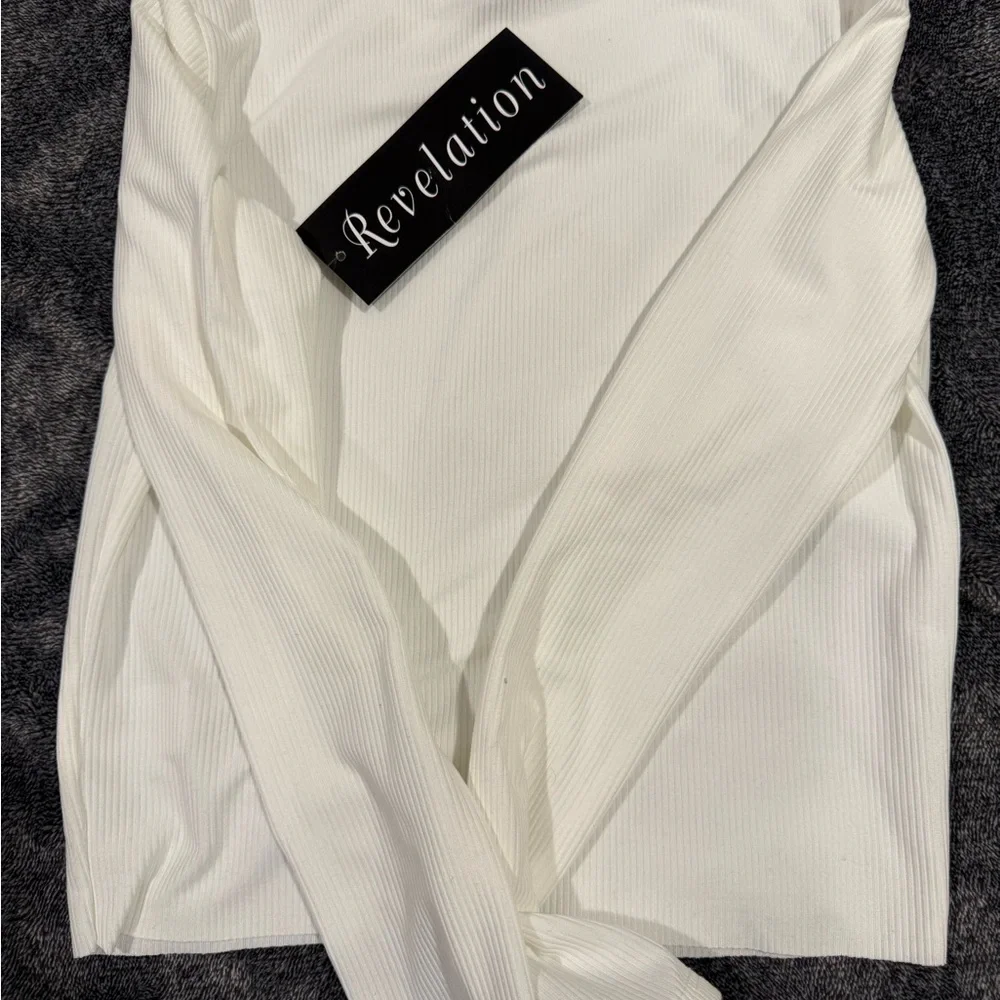 Revelation‎ brand ribbed tee